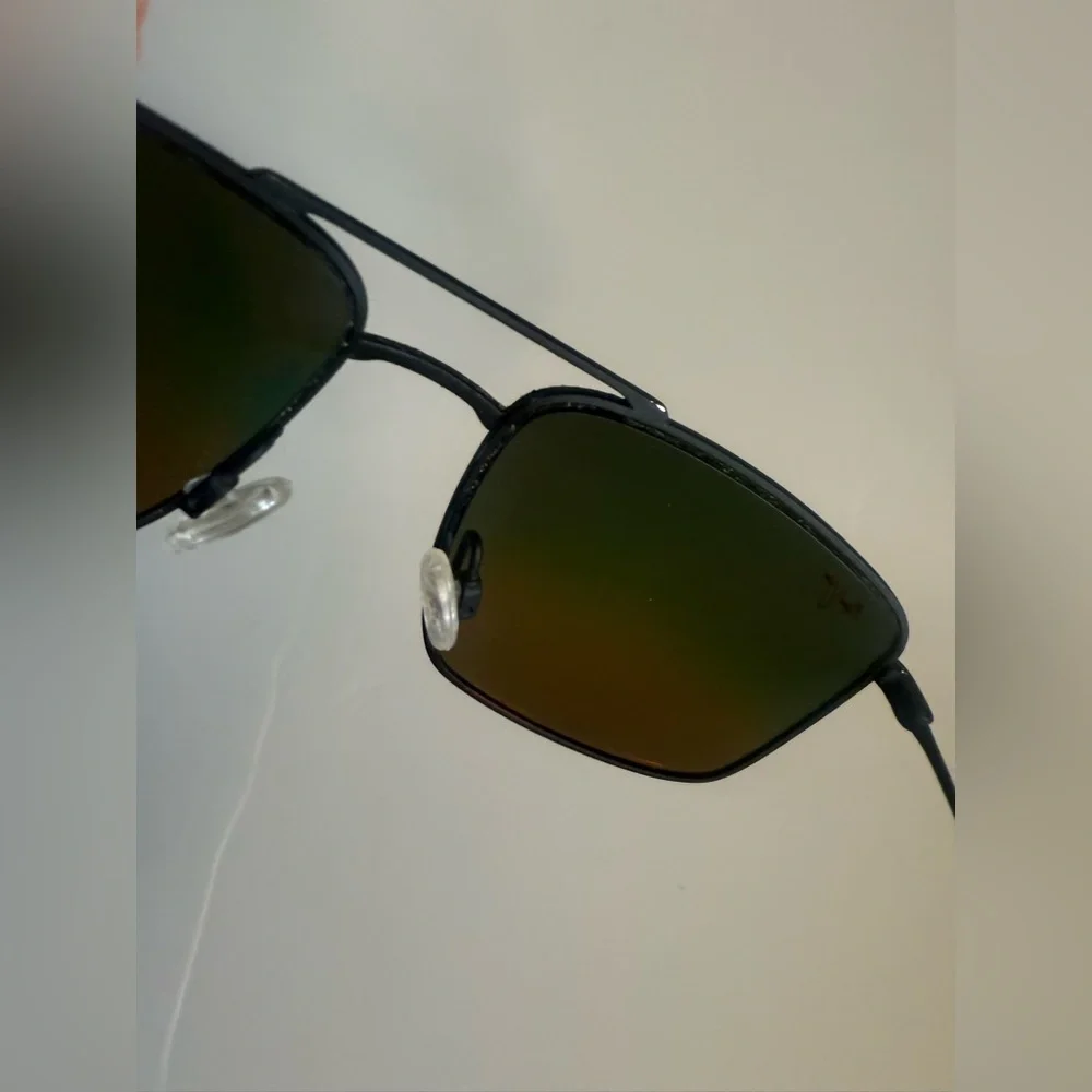 Maui Jim Aeko Titanium Sunglasses